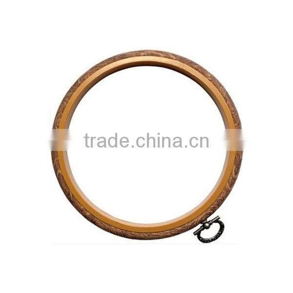 Hand Made DIY Knitting Tool Cross Stitch Hoop Retro ABS Embroidery Hoops Frames