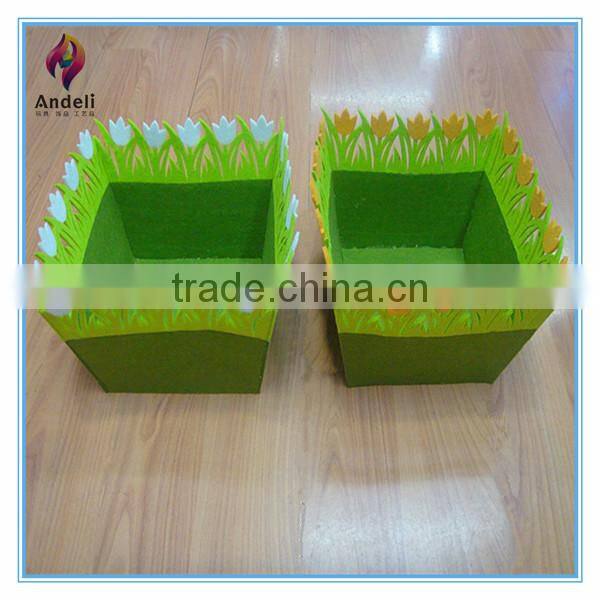 Factory price bathroom basket for hanging wall