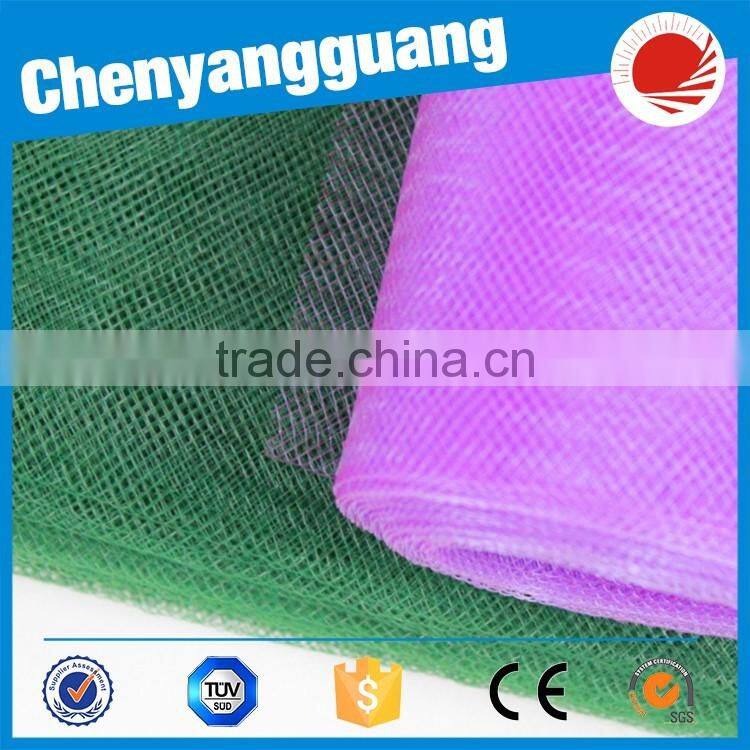 2017 Hot Sale Eco-friendly Horse Hair Braid Crinoline Headdress Accessory