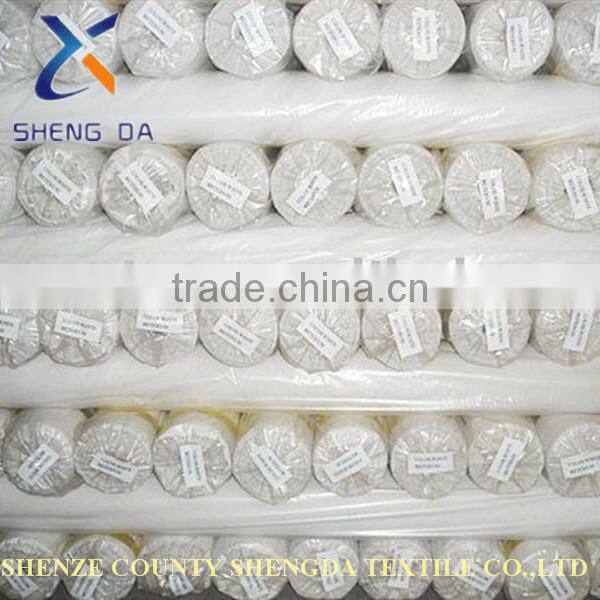 100% cotton rayon fabric 20*20 60*60 air-jet fabric