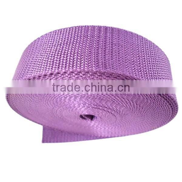Customzied polypropylene chair webbing