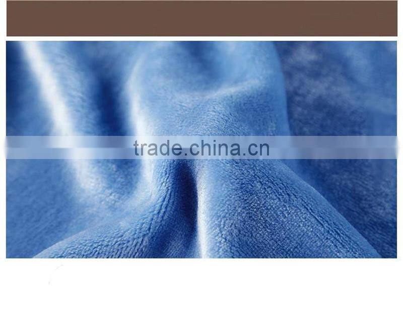 2015 Hot Sale Hometextile Wholesale Microsoft Fabric Warm Cozy Throw Airplane Wearable Solid 100 Polyester Fleece Blankets