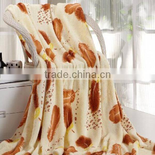 100 polyester anti pilling polar fleece