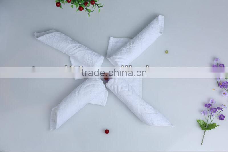 plush 100% cotton hotel towel - hotel bath towel