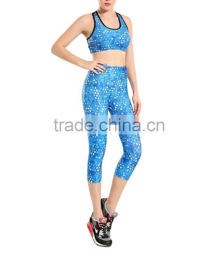 OEM Design Woemn Activewear Fitness Gym Wear For Women