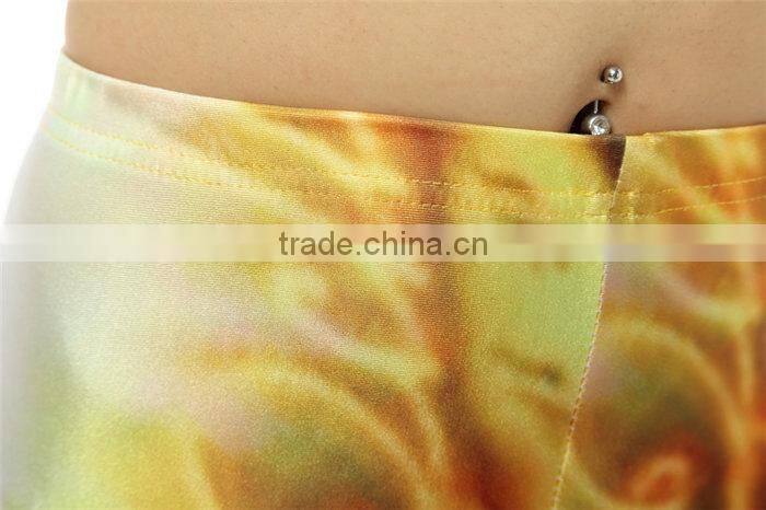 Professional Supplier Wholesale Fashion Plus Size Leggings