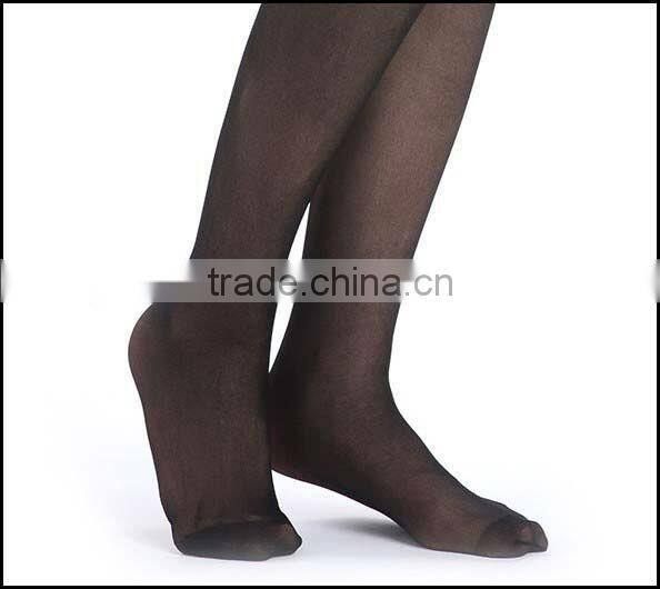 Clothing Importer China Women Thigh High Band Stay Up Sheer Lace Top Silicone Tube Nylon Stockings