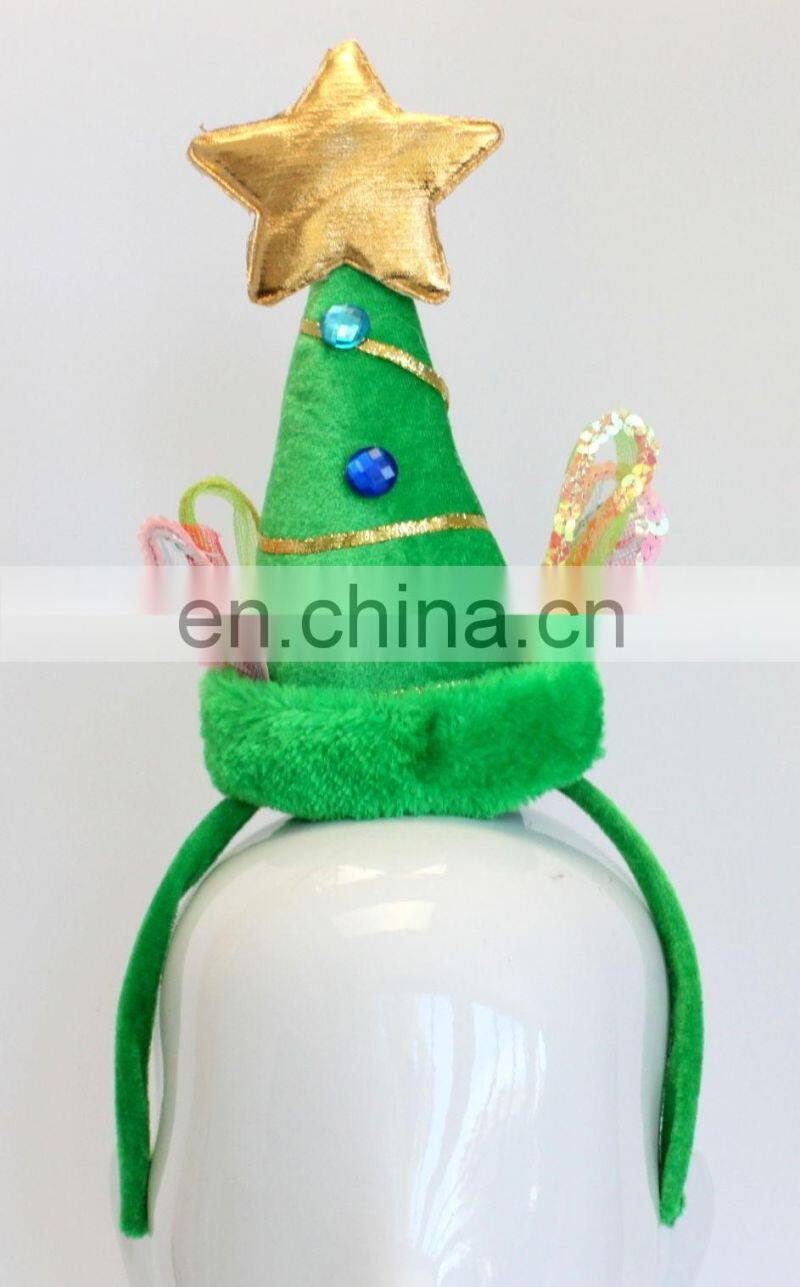 Most popular Tree Fashion headband christmas star headband