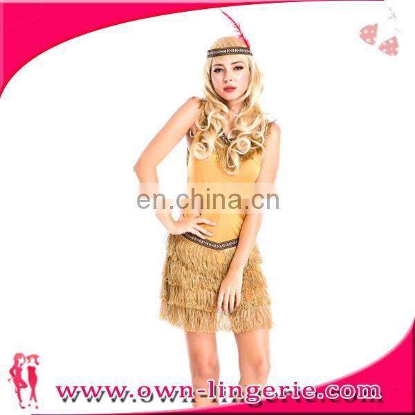 Women Sexy Cowboy Costume West Western Fancy Dress Halloween Costume
