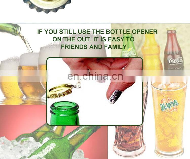 Cheap Beer Metal Cap for Juice and Veniger