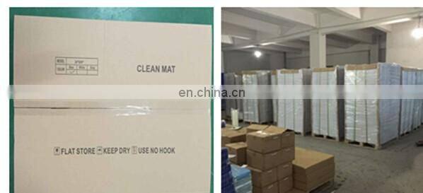 Cleanroom Washable silicon Sticky Mat