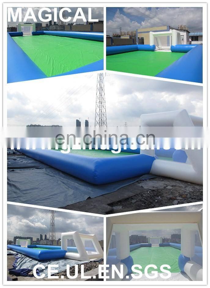 Popular jumping bar Wipeout Eliminator Inflatable Game