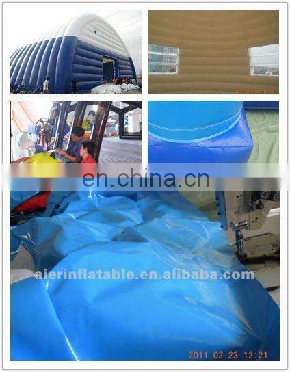 2016 Aier Hot Sale Inflatable Disco Dome,Disco Dome Inflatable Bounce House