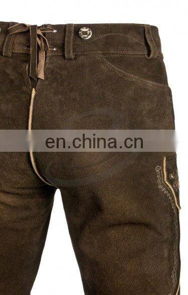 2015 Bavarian garments, bavarian lederhosen kniebund, trachten lederhosen kniebund ( Bavarian Garments)
