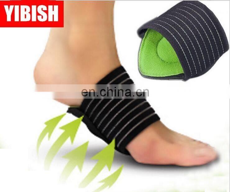 2016 medical plantar fasciitis foot arch support insoles#JZ001