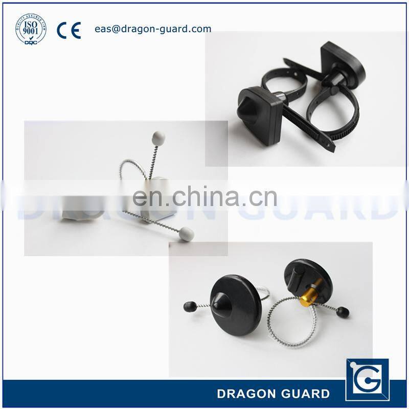 DRAGON GUARD EAS bottle tag, EAS bottle security tag, EAS wine bottle tag