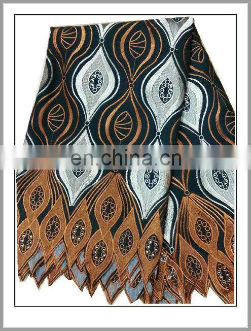 swiss cotton voile lace(CH067C)