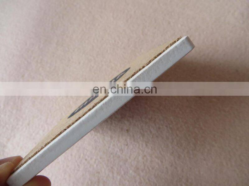 Econogical ceramic beer coasters,China wholesale ceramic car coaster