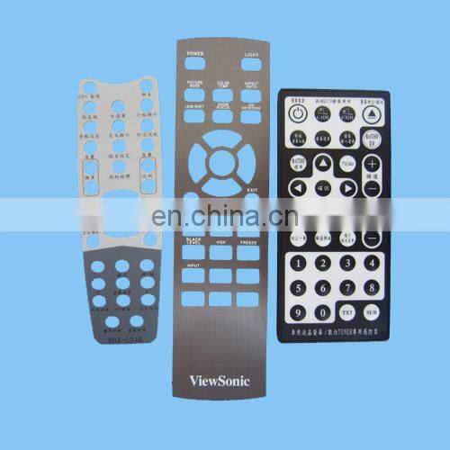 customized soft plastic clork planar lables