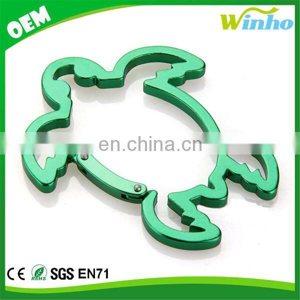 Winho Sea turtle shaped carabiner