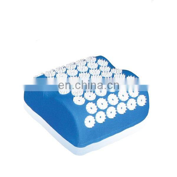 Top quality massage acupuncture pillow for muscle relax