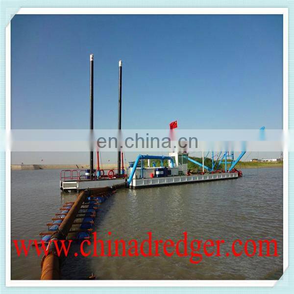 cutter suction dredger, sand suction dredger for sale