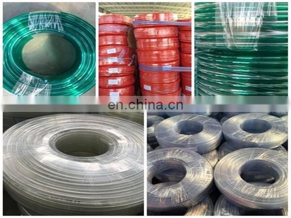 hot sell high quality and soft pvc layflat hose for irrigation