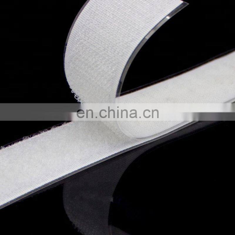 Strong Self Adhesive Sticky Hook N Loop Roll Circle