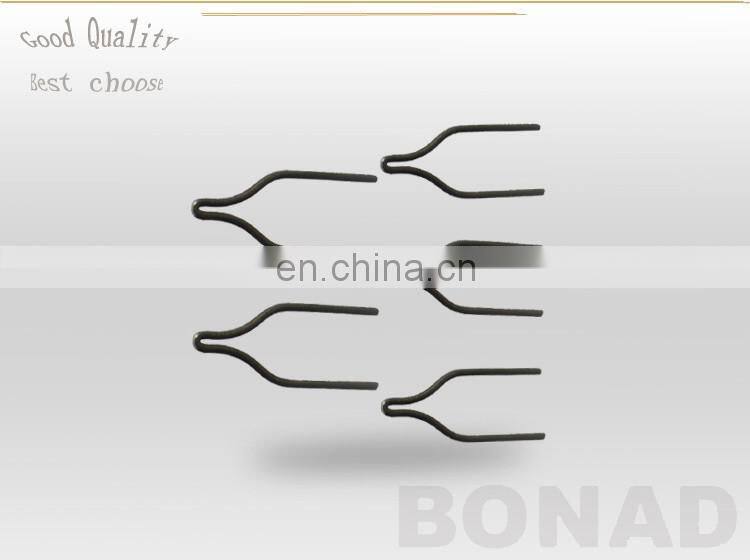 Nickel Loop for Glow Wire Tester