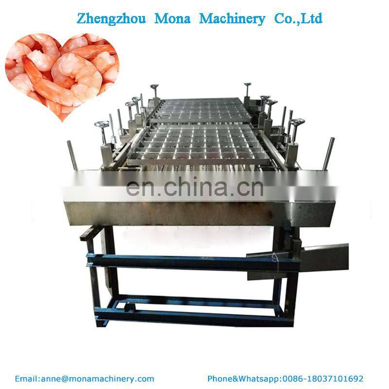 China Factory Price Shrimp Peeling Peeler Machine