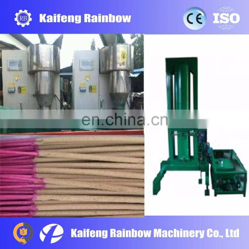 lowest price automatic stick incense making machine incense stick machine in vietnam