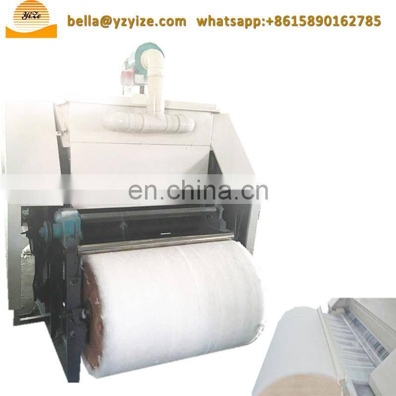 Industrial Line Wool Dehydrating and Sheep Wool Dryer Equipment