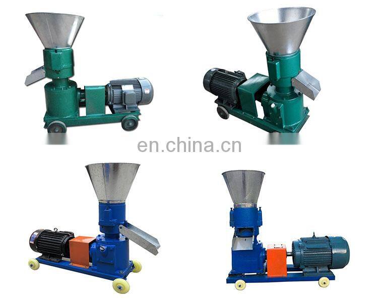 sawdust pellet machine sheep pellet feed machine
