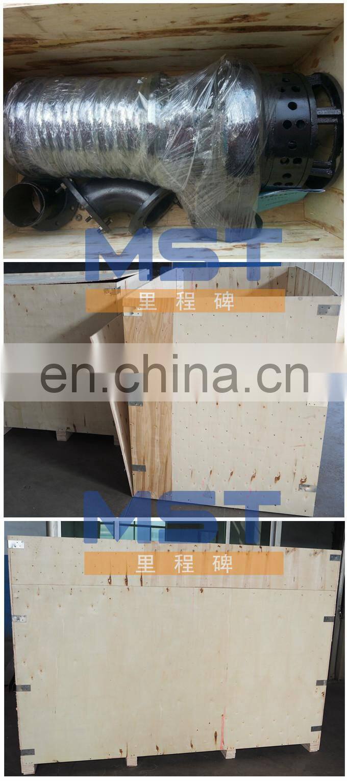 Dredging sand pump submersible hydraulic