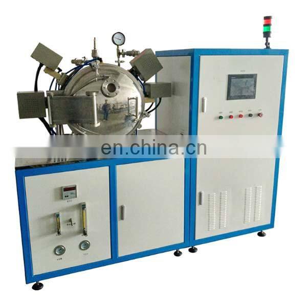 QS-4516 microwave atmosphere sintering furnace experimental furnace
