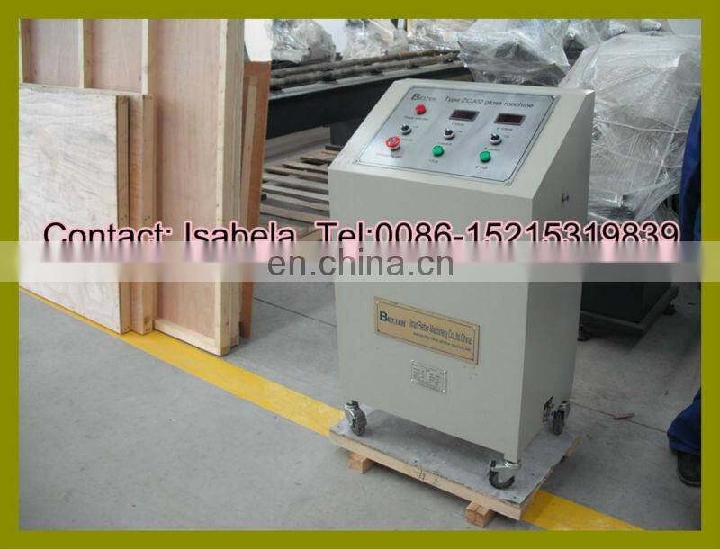 Insulated glass air filler machine/Insulated glass Inert Gas Inflator/Insulated glass gas charging machine (ZCJ02)