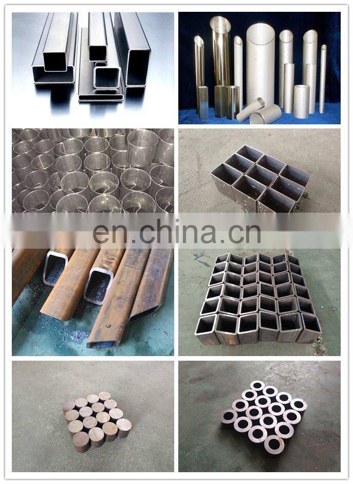 Automatic pipe cutting machine (automatic feeding type)