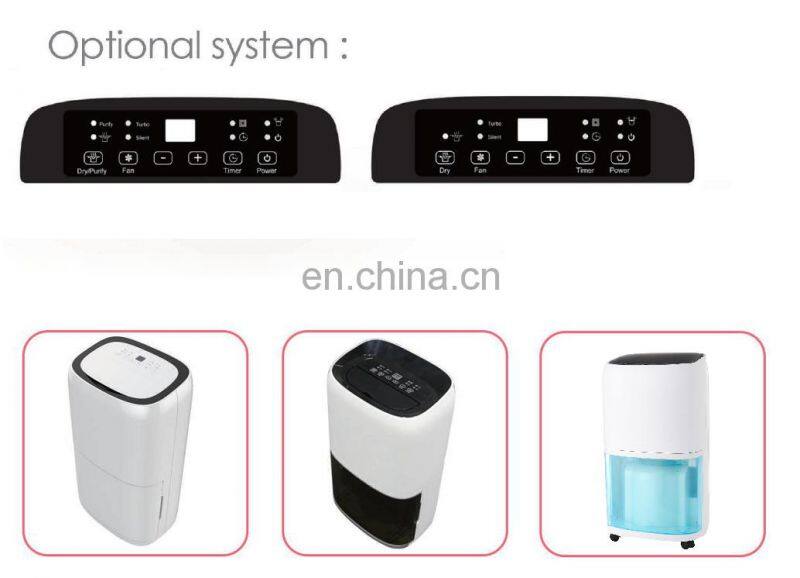 New mini portable commercial air dehumidifier for 12L sales