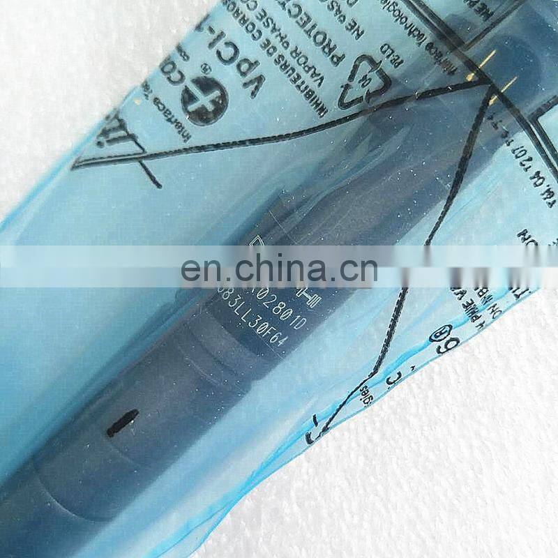 Original diesel fuel injector EJBR02801D FOR 33801-4X510