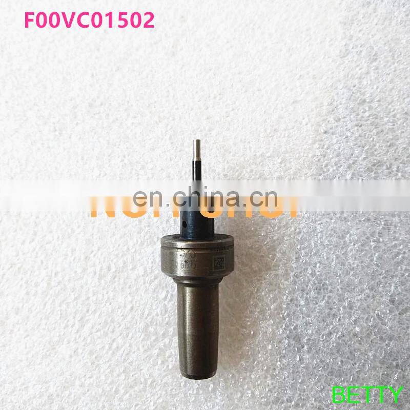 High quality Common rail valve cover F00VC01502 / F 00 v C01 502 F00VC01517 ... 528 valve cover for 0445110369 0 445, 110, 369