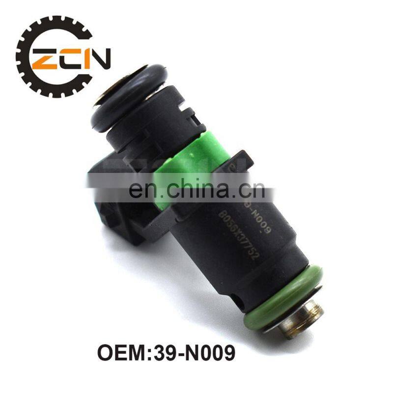 High Quality Gasoline Fuel Injector OEM 39-N009 Nozzle For Auto Valve