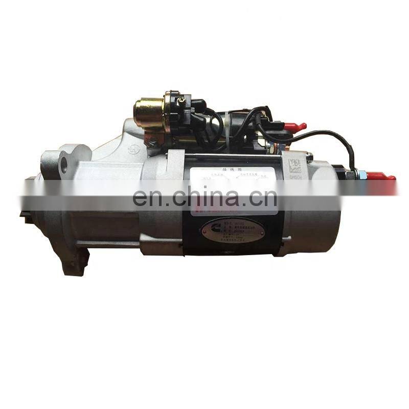 Engine Part Motor Starter 3021036 4078512 3102765 3103914 2871252 5284083 24V Starting Motor