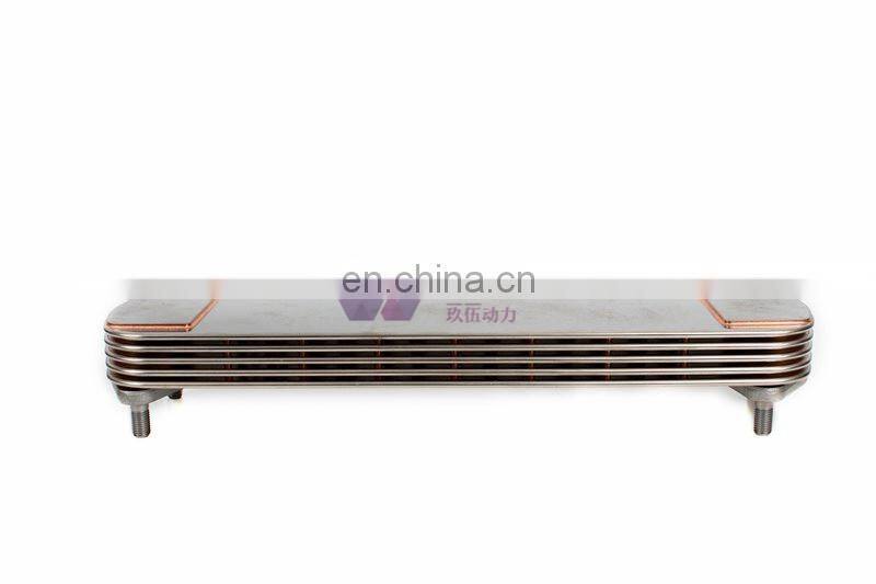 JIUWU POWER OIL COOLER 1-21723065-0 FOR 6SD1T EX300 1217230650