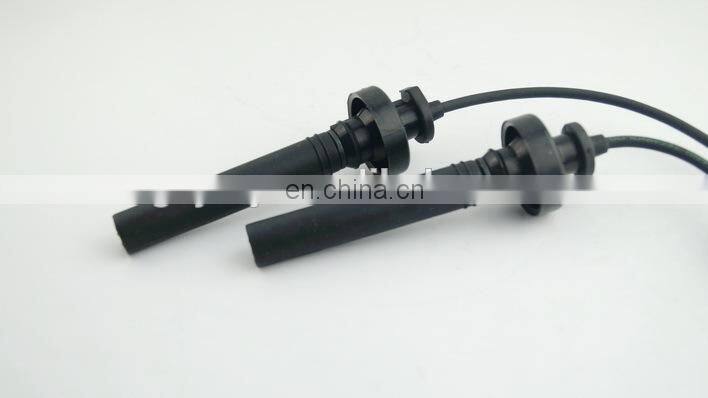 WEILI Spark plug wire ignition cable for 4G18 Brilliance (zhonghua)