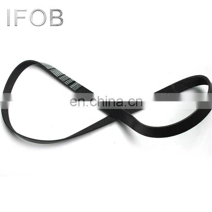 IFOB High Quality Auto Rubber V belt Fan belt 90916-T2006 For Toyota Hilux 1KDFTV 2KDFTV 90916-02209 90916-T2033 90916-T2006