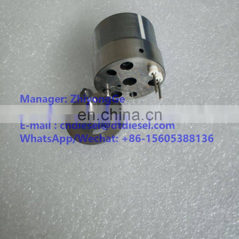 Common rail injector control valve 7206-0379 Actuator kit 7206 0379