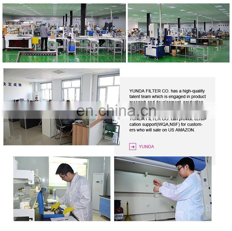 High Quality 5 Inch Water Filter Housing