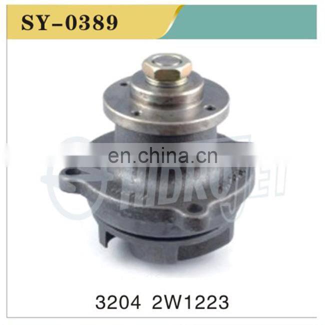 High quality excavator diesel engine part 3066T 320C Diesel Water Pump 1786633