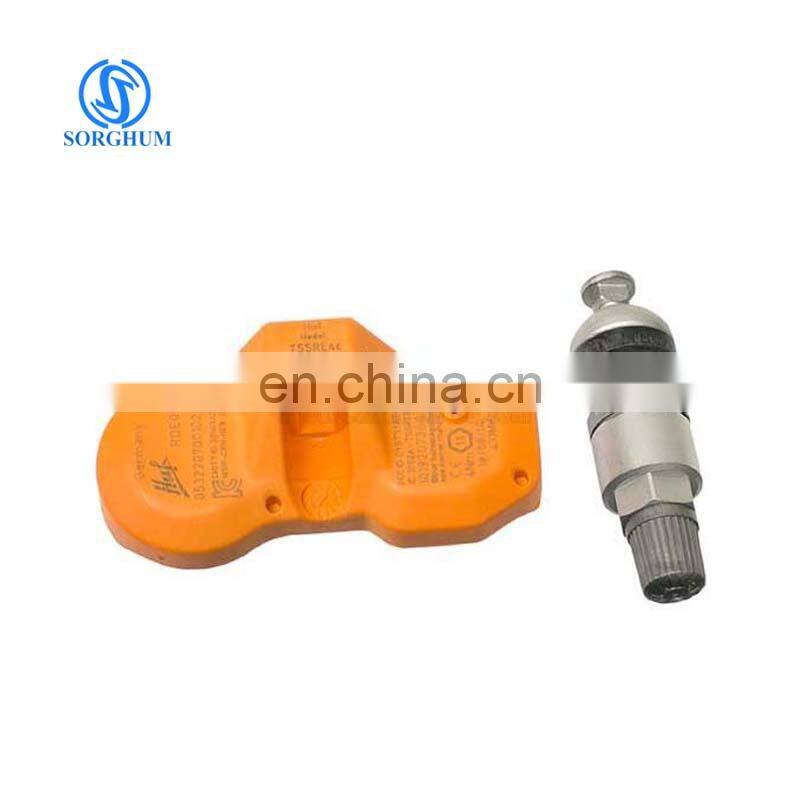 Auto TPMS Tire Pressure Monitor System Sensor For Volkswagen Phaeton 03-07 4D0907275C