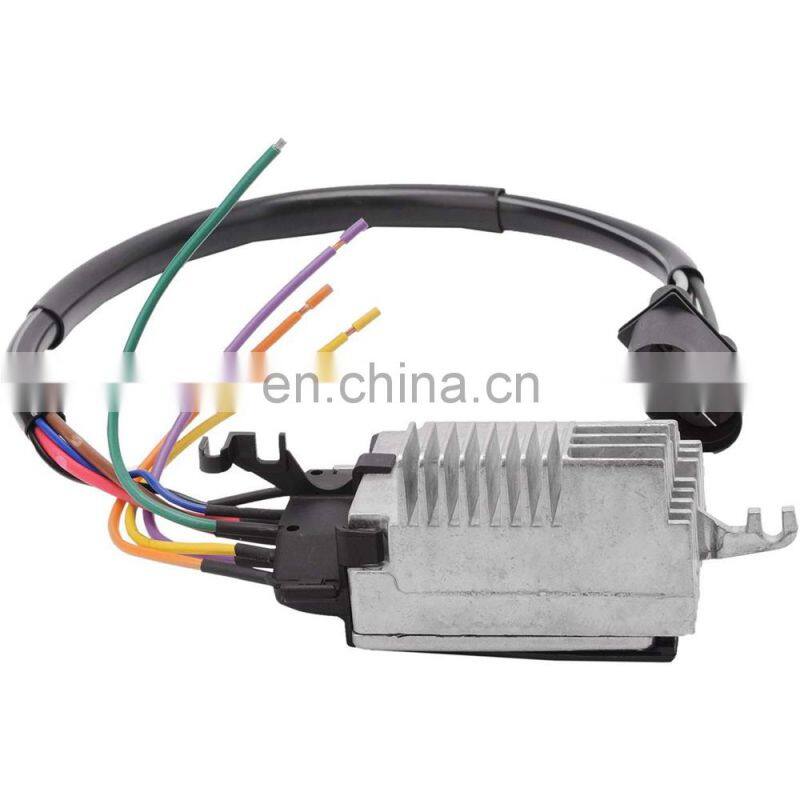 4F0959501G Radiator Cooling Fan Control Unit Module 05-09 forAUDI A6 forQUATTRO